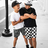 ACTV Mesh Gym Shorts in Venice