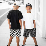 ACTV Mesh Gym Shorts in Venice