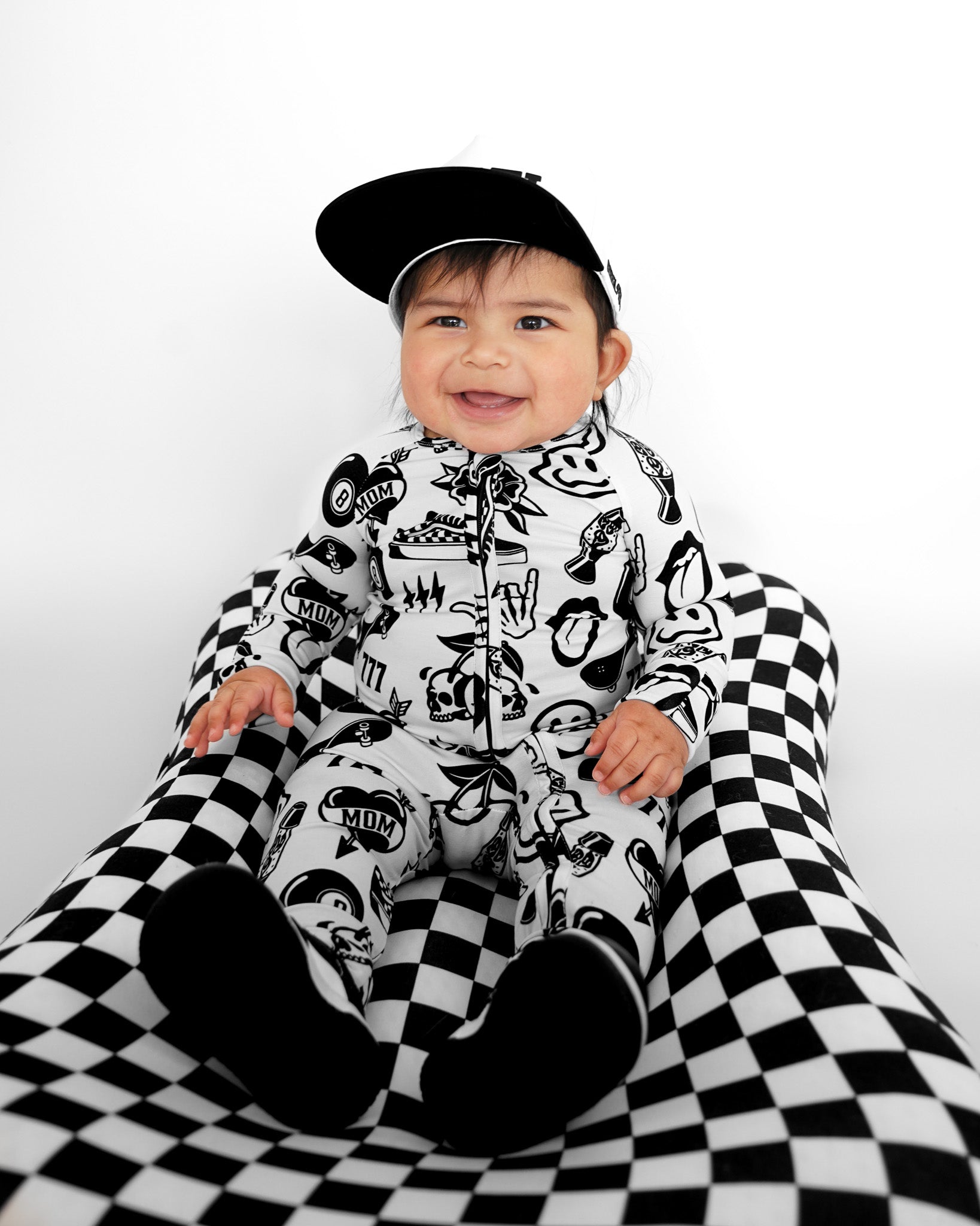 Decker Snapback - Rebel Bro