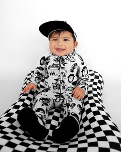 Image of Decker Snapback - Rebel Bro
