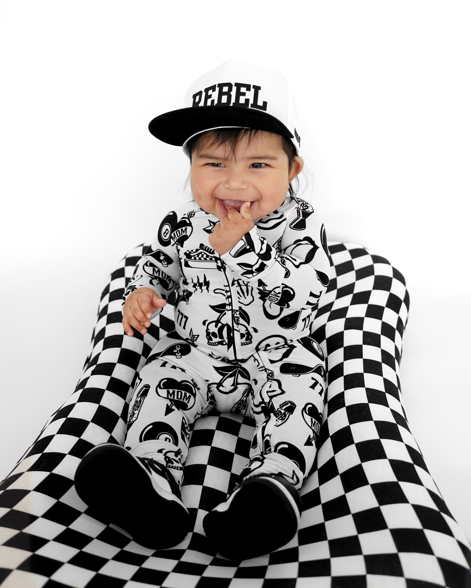 Decker Snapback - Rebel Bro