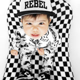 ‘REBEL’ x Hydro Snapback - Rebel Bro