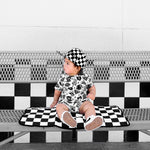 Bummie Two Piece Set in Born to be Wild - Rebel Bro