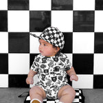 Bummie Two Piece Set in Born to be Wild - Rebel Bro