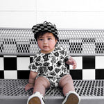Bummie Two Piece Set in Born to be Wild - Rebel Bro