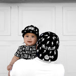 Dad Club x Jagger Hydro Snapback - Rebel Bro