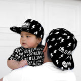 Dad Club x Jagger Hydro Snapback - Rebel Bro