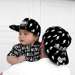 Jagger x Hydro Snapback - Rebel Bro