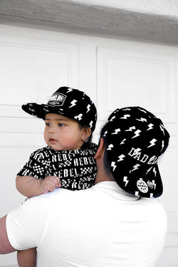 Image of Jagger x Hydro Snapback