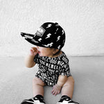 Jagger x Hydro Snapback - Rebel Bro