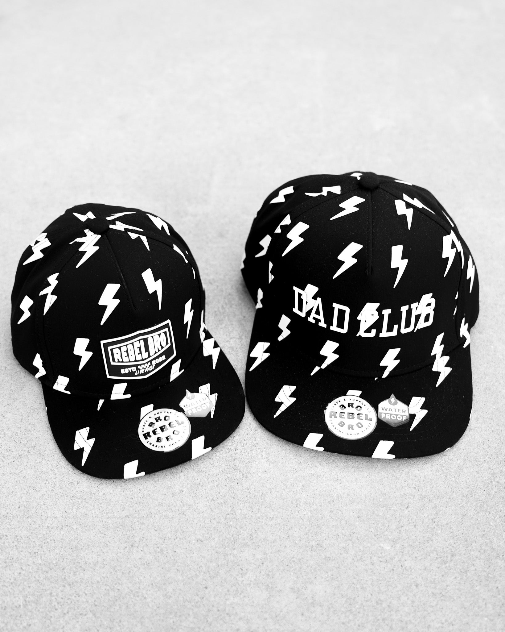 Jagger x Hydro Snapback