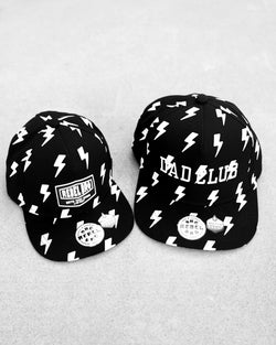 Image of Jagger x Hydro Snapback