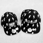 Dad Club x Jagger Hydro Snapback - Rebel Bro