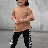 Oversized Everyday Tee in Vintage Terracotta