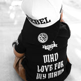 Mad Love For My Mama Bamboo Tee