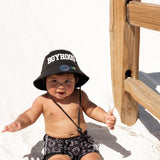 Hydro Bucket Hat in ‘BOYHOOD’ x Black