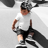 Bamboo Biker Shorts in Long Live Boyhood