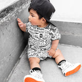 Bummie Two Piece Set in Urban Drip