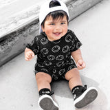 Bummie Two Piece Set in Cobain