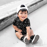 Bummie Two Piece Set in Cobain
