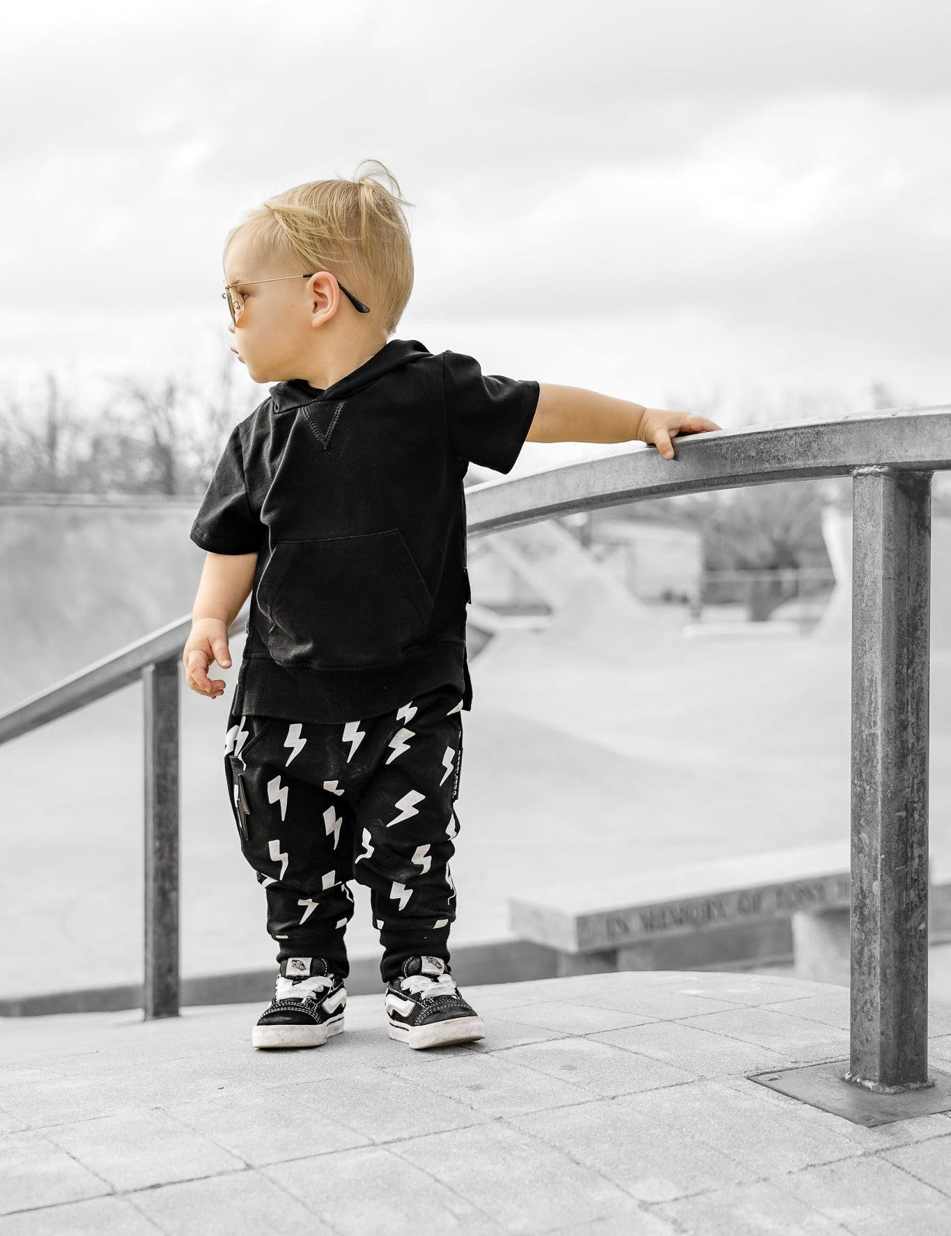 The Basic Rebel Jogger in Jagger - Rebel Bro