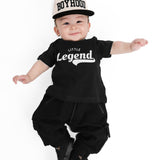 Rebel Cargo Pant in Black - Rebel Bro