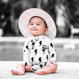 Straw Hat in Newport