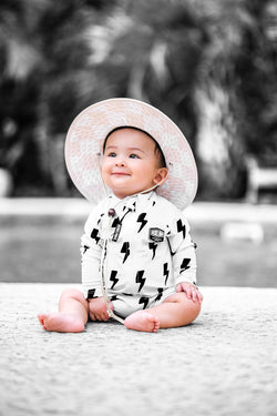 Image of Straw Hat in Newport