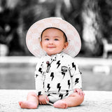 Straw Hat in Newport