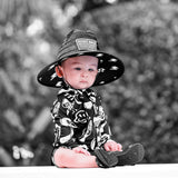 Straw Hat in Jagger