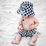 Hybrid Swim Trunks in Bender