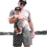 Men's Hybrid Swim Trunks in 1776