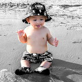 Hydro Bucket Hat in Jagger