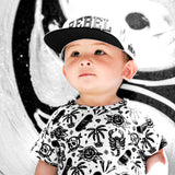 Bummie Two Piece Set in Rebels In Paradise