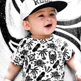 ‘REBEL’ x Hydro Snapback