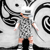 Bummie Two Piece Set in Rebels In Paradise