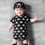 Bummie Two Piece Set in Thunderstruck