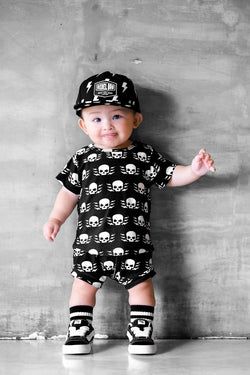Image of Bummie Two Piece Set in Thunderstruck