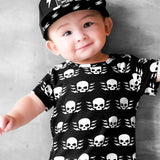 Bummie Two Piece Set in Thunderstruck
