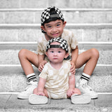 Bummie Two Piece Set in Callen