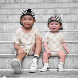 Bummie Two Piece Set in Callen