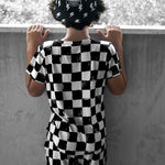 Biker Two Piece Set in Vintage Venice - Rebel Bro