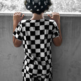 Biker Two Piece Set in Vintage Venice - Rebel Bro