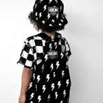 Jagger x Hydro Snapback - Rebel Bro