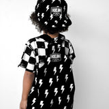 Jagger x Hydro Snapback - Rebel Bro