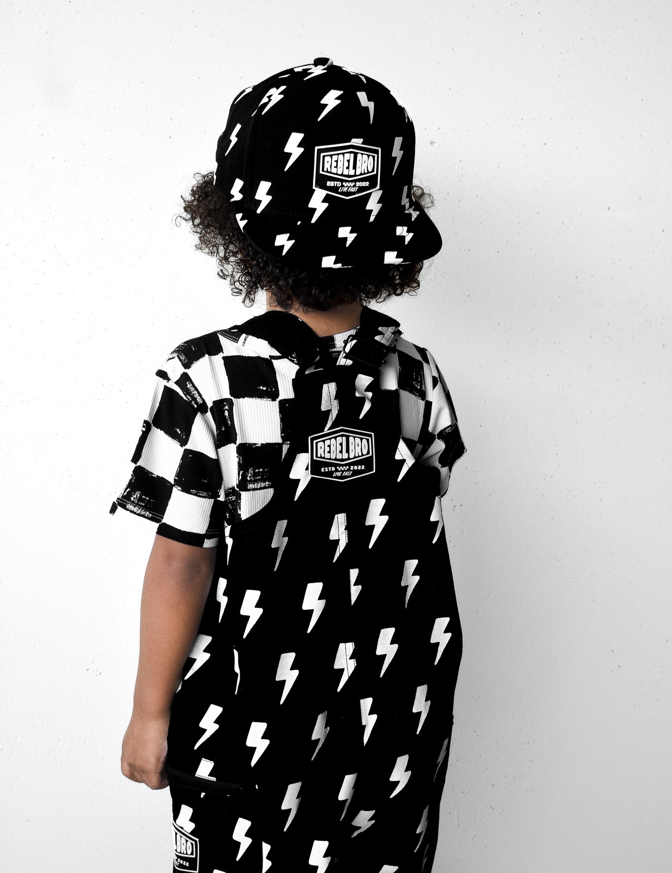 Jagger x Hydro Snapback - Rebel Bro