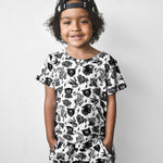Biker Two Piece Set in Born to be Wild - Rebel Bro