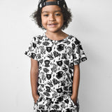Biker Two Piece Set in Born to be Wild - Rebel Bro