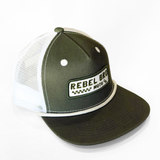 Snapback in Pinelands