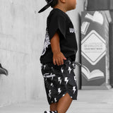 ACTV Mesh Gym Shorts in Jagger